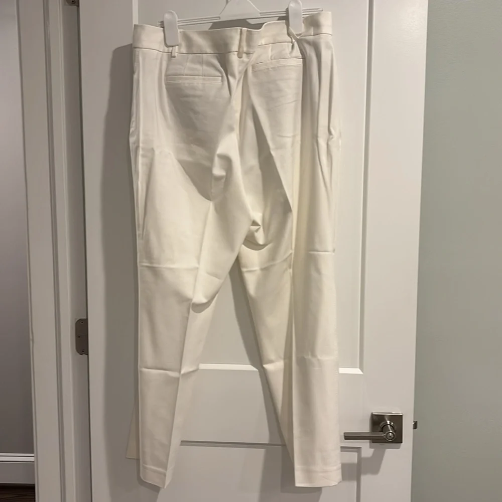 Talbots Hampshire Curvy Pants 16 - Picture 4 of 5